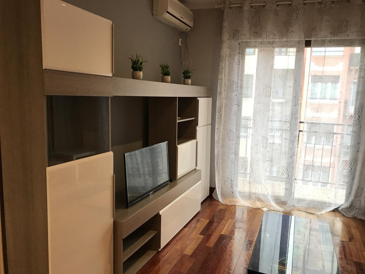 Az El Balcon De Conde De Aranda Apartment ซาราโกซา ภายนอก รูปภาพ